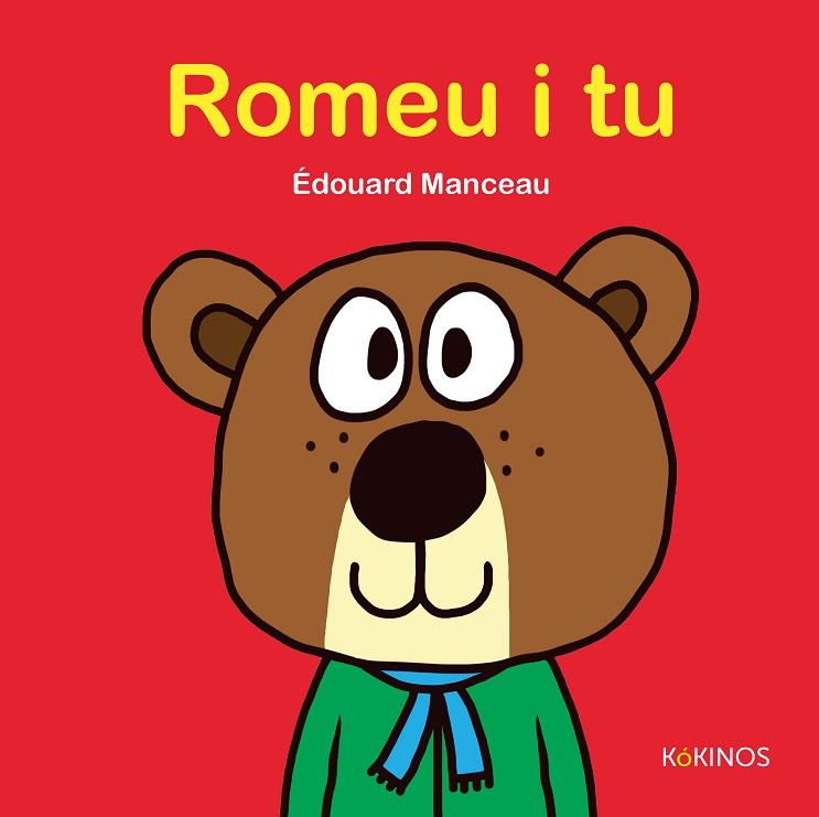 ROMEO I TÚ | 9788419475886 | ÉDOUARD MANCEAU | Llibres Parcir | Llibreria Parcir | Llibreria online de Manresa | Comprar llibres en català i castellà online