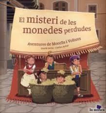 MISTERI DE LES MONEDES PERDUDES, EL | 9788412816495 | CARLES , ARBAT /  DAVID,  ORTIN | Llibres Parcir | Llibreria Parcir | Llibreria online de Manresa | Comprar llibres en català i castellà online