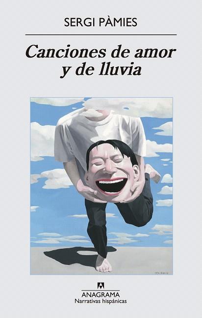 CANCIONES DE AMOR Y DE LLUVIA | 9788433997739 | PÀMIES BERTRAN, SERGI | Llibres Parcir | Librería Parcir | Librería online de Manresa | Comprar libros en catalán y castellano online
