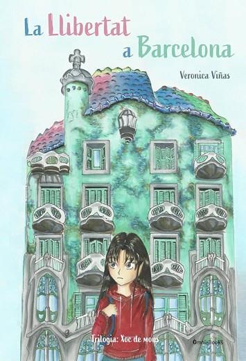 LA LLIBERTAT A BARCELONA | 9788412770612 | VIÑAS ESCUDERO, VERONICA | Llibres Parcir | Llibreria Parcir | Llibreria online de Manresa | Comprar llibres en català i castellà online