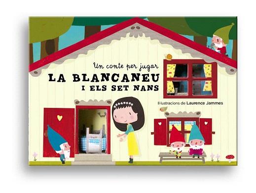 BLANCANEU I ELS SET NANS. UN CONTE PER JUGAR | 9788415853275 | DIVERSOS AUTORS | Llibres Parcir | Librería Parcir | Librería online de Manresa | Comprar libros en catalán y castellano online