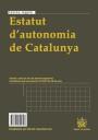 ESTATUT D' AUTONOMIA DE CATALUNYA ESTATUTO AUTONOMIA CATALU | 9788499850306 | Llibres Parcir | Librería Parcir | Librería online de Manresa | Comprar libros en catalán y castellano online
