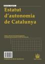 ESTATUT D' AUTONOMIA DE CATALUNYA ESTATUTO AUTONOMIA CATALU | 9788499850306 | Llibres Parcir | Llibreria Parcir | Llibreria online de Manresa | Comprar llibres en català i castellà online