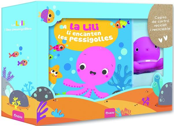 LLIBRE BANY. A LA LILI LI ENCANTEN LES PESSIGOLLES. ECOLÒGIC | 9791039520539 | MARTINEZ, SIGRID | Llibres Parcir | Llibreria Parcir | Llibreria online de Manresa | Comprar llibres en català i castellà online