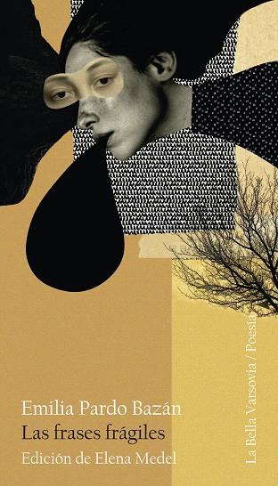 LAS FRASES FRÁGILES | 9788433921789 | PARDO BAZÁN, EMILIA | Llibres Parcir | Librería Parcir | Librería online de Manresa | Comprar libros en catalán y castellano online