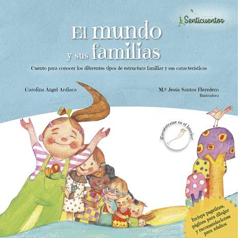 EL MUNDO Y SUS FAMILIAS | 9788426728258 | ÁNGEL ARDIACA, CAROLINA/SANTOS (ILUSTRADORA), MªJESUS | Llibres Parcir | Llibreria Parcir | Llibreria online de Manresa | Comprar llibres en català i castellà online