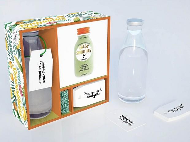KIT SMOOTHIES. LA SOLUCIÓN ANTIOXIDANTE | 9788416489817 | FERN GREEN | Llibres Parcir | Llibreria Parcir | Llibreria online de Manresa | Comprar llibres en català i castellà online