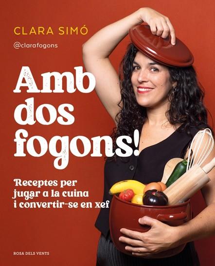 AMB DOS FOGONS! | 9791387653224 | SIMÓ SÀEZ, CLARA | Llibres Parcir | Llibreria Parcir | Llibreria online de Manresa | Comprar llibres en català i castellà online