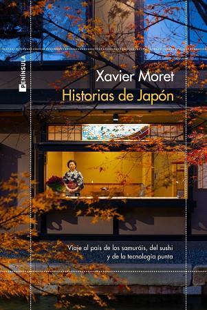 HISTORIAS DE JAPÓN | 9788499429182 | MORET, XAVIER | Llibres Parcir | Librería Parcir | Librería online de Manresa | Comprar libros en catalán y castellano online