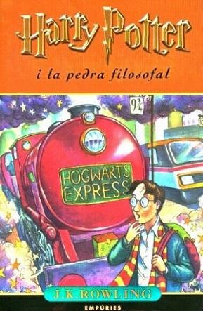 HARRY POTTER I LA PEDRA FILOSOFAL | 9788475967745 | ROWLING | Llibres Parcir | Librería Parcir | Librería online de Manresa | Comprar libros en catalán y castellano online