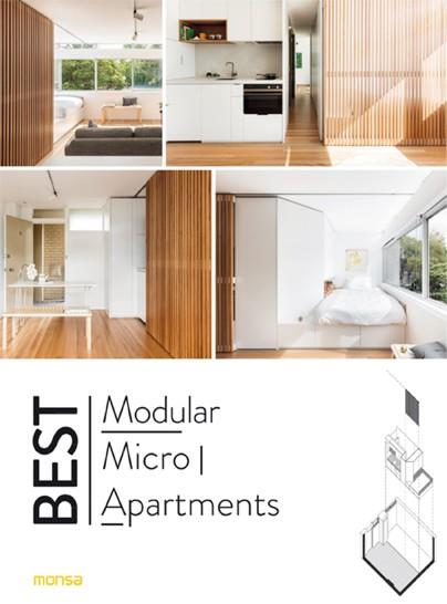 BEST MODULAR MICRO APARTMENTS | 9788417557164 | Llibres Parcir | Llibreria Parcir | Llibreria online de Manresa | Comprar llibres en català i castellà online