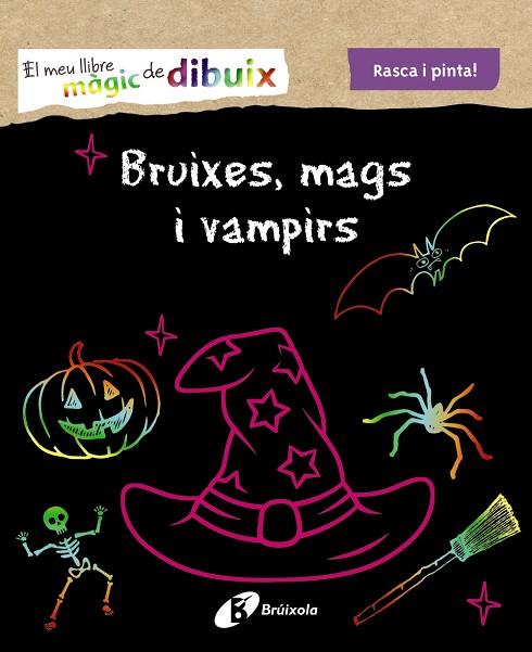 EL MEU LLIBRE MÀGIC DE DIBUIX. BRUIXES, MAGS I VAMPIRS | 9788499062587 | VARIOS AUTORES | Llibres Parcir | Llibreria Parcir | Llibreria online de Manresa | Comprar llibres en català i castellà online