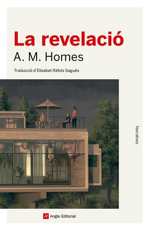 LA REVELACIÓ | 9788410112315 | HOMES, AMY MICHAEL | Llibres Parcir | Librería Parcir | Librería online de Manresa | Comprar libros en catalán y castellano online