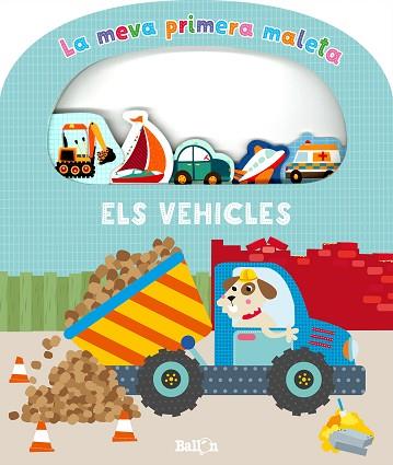 ELS VEHICLES | 9789403207902 | BALLON | Llibres Parcir | Librería Parcir | Librería online de Manresa | Comprar libros en catalán y castellano online