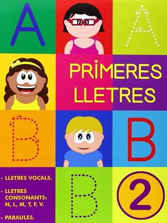 PRIMERES LLETRES 2 | 9788478875498 | MARTÍ FUSTER, ROSA MARIA / NADAL, ROSA M. | Llibres Parcir | Llibreria Parcir | Llibreria online de Manresa | Comprar llibres en català i castellà online