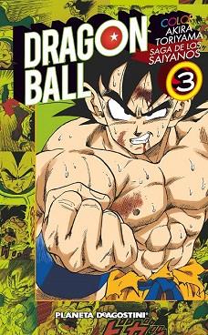 DRAGON BALL SAIYAN Nº 03 (SAGA DE LOS SAIYANOS) | 9788416051953 | AKIRA TORIYAMA | Llibres Parcir | Librería Parcir | Librería online de Manresa | Comprar libros en catalán y castellano online
