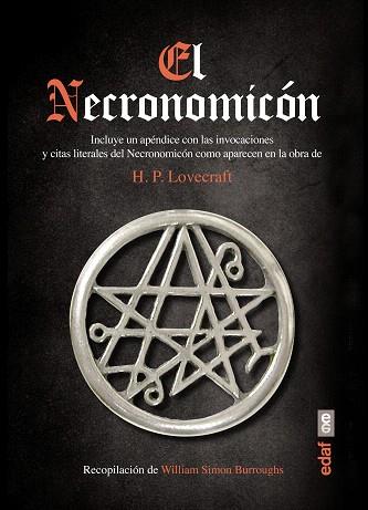 EL NECRONOMICÓN | 9788441435018 | LOVECRAFT, H.P. | Llibres Parcir | Llibreria Parcir | Llibreria online de Manresa | Comprar llibres en català i castellà online