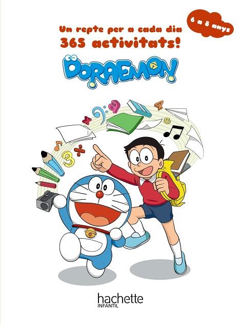 UN REPTE PER A CADA DIA. 365 ACTIVITATS! 6-8 ANYS | 9788418182853 | CARRIL MARTÍNEZ, ISABEL/RUBIO NÚÑEZ, EMMA/SÁNCHEZ ORTIZ, RAQUEL | Llibres Parcir | Llibreria Parcir | Llibreria online de Manresa | Comprar llibres en català i castellà online