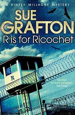 R IS FOR RICOCHET | 9781447212393 | GRAFTON, SUE | Llibres Parcir | Librería Parcir | Librería online de Manresa | Comprar libros en catalán y castellano online