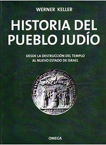 HISTORIA DEL PUEBLO JUDIO | 9788428202664 | KELLER, WERNER | Llibres Parcir | Librería Parcir | Librería online de Manresa | Comprar libros en catalán y castellano online