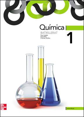 QUIMICA 1 BATXILLERAT | 9788448181376 | CASTELLS ESQUE | Llibres Parcir | Librería Parcir | Librería online de Manresa | Comprar libros en catalán y castellano online