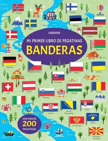 BANDERAS | 9781805074441 | BATHIE, HOLLY | Llibres Parcir | Librería Parcir | Librería online de Manresa | Comprar libros en catalán y castellano online