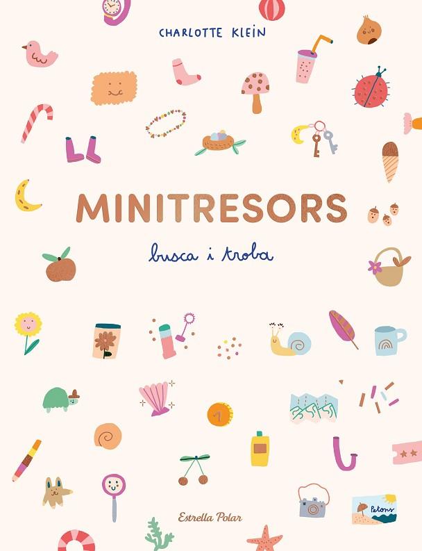 MINITRESORS. BUSCA I TROBA | 9788413899510 | KLEIN, CHARLOTTE | Llibres Parcir | Llibreria Parcir | Llibreria online de Manresa | Comprar llibres en català i castellà online