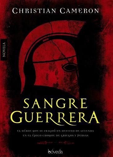 SANGRE GUERRERA | 9788493912635 | CAMERON CHRISTIAN | Llibres Parcir | Llibreria Parcir | Llibreria online de Manresa | Comprar llibres en català i castellà online