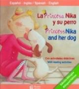 LA PRINCESA NIKA Y SU PERRO | 9788417079055 | CABRERA / BONILLA | Llibres Parcir | Librería Parcir | Librería online de Manresa | Comprar libros en catalán y castellano online