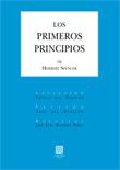 LOS PRIMEROS PRINCIPIOS | 9788498364705 | SPENCER, HERBERT | Llibres Parcir | Llibreria Parcir | Llibreria online de Manresa | Comprar llibres en català i castellà online