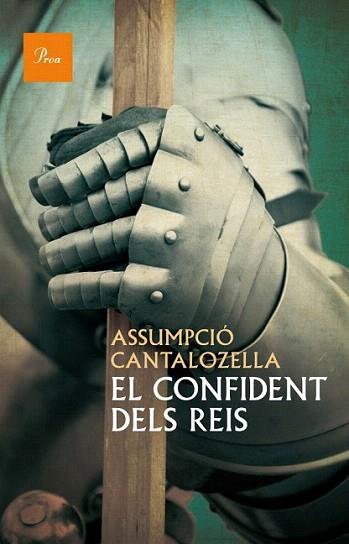 El confident dels reis | 9788475883250 | Assumpció Cantalozella | Llibres Parcir | Librería Parcir | Librería online de Manresa | Comprar libros en catalán y castellano online