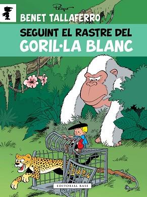 SEGUINT EL RASTRE DEL GORIL·LA BLANC | 9788417759087 | CULLIFORD, THIERRY / GARRAY PASCAL | Llibres Parcir | Librería Parcir | Librería online de Manresa | Comprar libros en catalán y castellano online