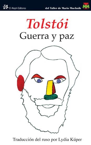 GUERRA Y PAZ traduccion del ruso por Lydia Kuper | 9788476699676 | TOLSTOI | Llibres Parcir | Librería Parcir | Librería online de Manresa | Comprar libros en catalán y castellano online