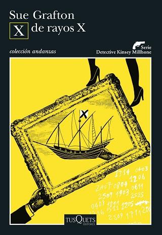 X DE RAYOS X | 9788490662809 | SUE GRAFTON | Llibres Parcir | Librería Parcir | Librería online de Manresa | Comprar libros en catalán y castellano online