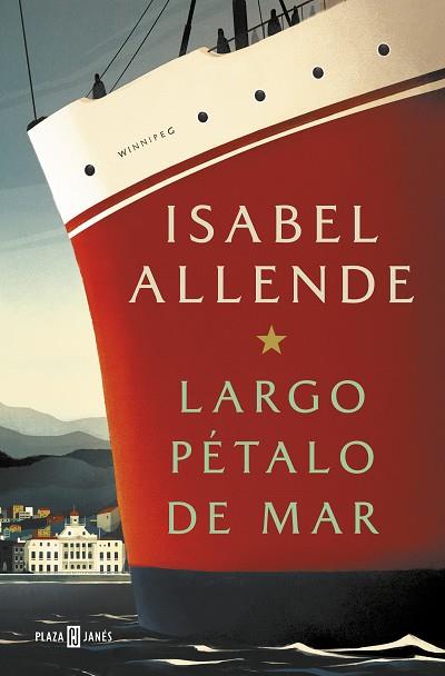 LARGO PÉTALO DE MAR | 9788401022418 | ALLENDE, ISABEL | Llibres Parcir | Librería Parcir | Librería online de Manresa | Comprar libros en catalán y castellano online