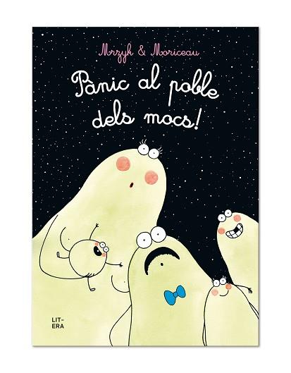 PÀNIC AL POBLE DELS MOCS! | 9788412015010 | MRZYK & MORICEAU | Llibres Parcir | Librería Parcir | Librería online de Manresa | Comprar libros en catalán y castellano online