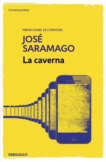 LA CAVERNA | 9788490628744 | SARAMAGO,JOSÉ | Llibres Parcir | Llibreria Parcir | Llibreria online de Manresa | Comprar llibres en català i castellà online