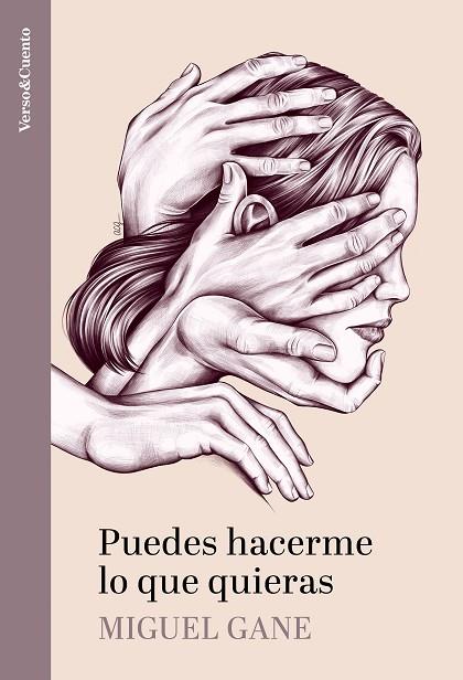 PUEDES HACERME LO QUE QUIERAS | 9788403523371 | GANE, MIGUEL | Llibres Parcir | Librería Parcir | Librería online de Manresa | Comprar libros en catalán y castellano online