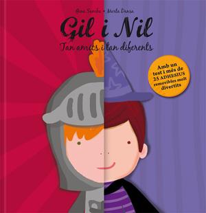 NIL I GIL | 9788424643119 | SAMBA, GINA | Llibres Parcir | Llibreria Parcir | Llibreria online de Manresa | Comprar llibres en català i castellà online