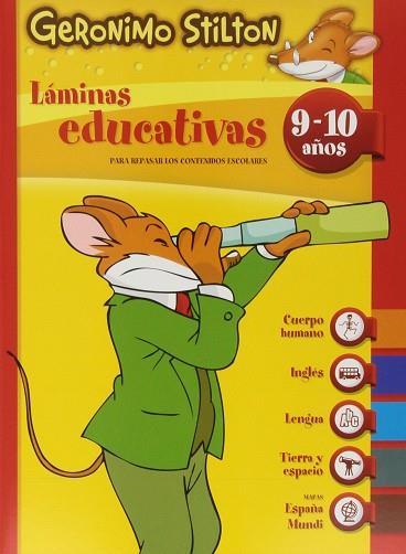 GERONIMO STILTON LAMINAS 9-10 | 9788415857778 | VV AA | Llibres Parcir | Librería Parcir | Librería online de Manresa | Comprar libros en catalán y castellano online