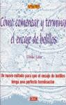 CÓMO COMENZAR Y TERMINAR EL ENCAJE DE BOLILLOS | 9788496365391 | LÖHR, ULRIKE | Llibres Parcir | Librería Parcir | Librería online de Manresa | Comprar libros en catalán y castellano online