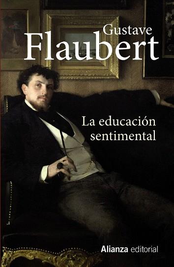 LA EDUCACIÓN SENTIMENTAL | 9788420683041 | FLAUBERT, GUSTAVE | Llibres Parcir | Llibreria Parcir | Llibreria online de Manresa | Comprar llibres en català i castellà online