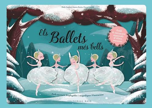 ELS BALLETS MÉS BELLS | 9788417759704 | Llibres Parcir | Librería Parcir | Librería online de Manresa | Comprar libros en catalán y castellano online