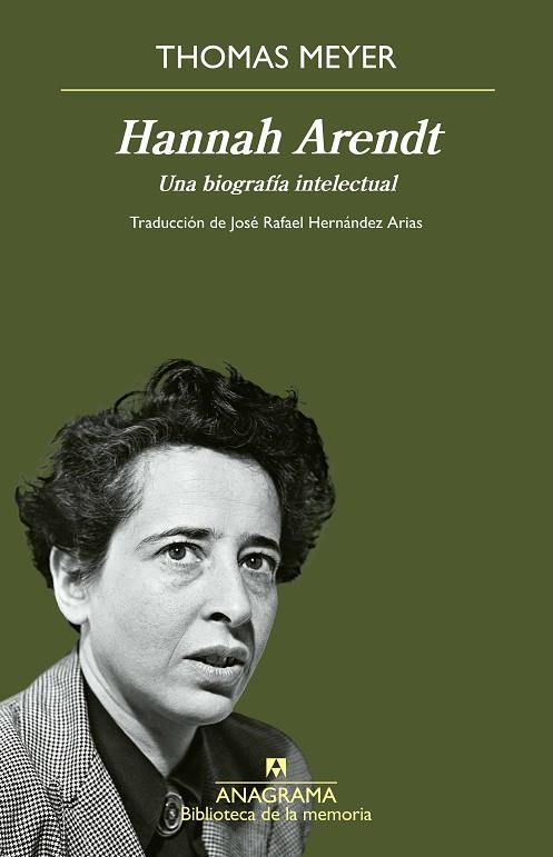 HANNAH ARENDT | 9788433929778 | MEYER, THOMAS | Llibres Parcir | Llibreria Parcir | Llibreria online de Manresa | Comprar llibres en català i castellà online