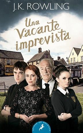UNA VACANTE IMPREVISTA | 9788498386912 | ROWLING, J. K. | Llibres Parcir | Llibreria Parcir | Llibreria online de Manresa | Comprar llibres en català i castellà online