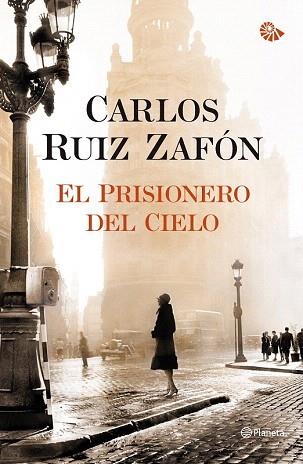 PRISIONERO DEL CIELO | 9788408105824 | RUIZ ZAFON CARLOS | Llibres Parcir | Librería Parcir | Librería online de Manresa | Comprar libros en catalán y castellano online