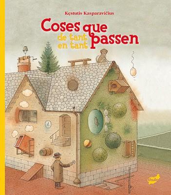 COSES QUE PASSEN DE TANT EN TANT | 9788415357940 | KASPARAVICIUS, KESTUTIS | Llibres Parcir | Llibreria Parcir | Llibreria online de Manresa | Comprar llibres en català i castellà online