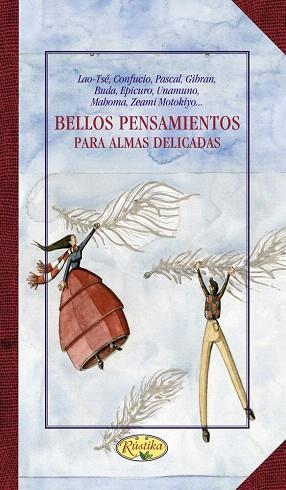 BELLOS PENSAMIENTOS PARA ALMAS DELICADAS | 9788415401254 | TODOLIBRO, EQUIPO | Llibres Parcir | Llibreria Parcir | Llibreria online de Manresa | Comprar llibres en català i castellà online