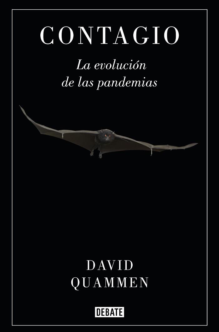 CONTAGIO | 9788418006760 | QUAMMEN, DAVID | Llibres Parcir | Llibreria Parcir | Llibreria online de Manresa | Comprar llibres en català i castellà online