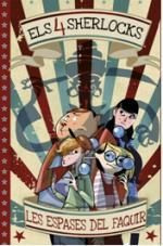 ELS 4 SHERLOCKS:LES ESPASES DEL FAQUIR | 9788490265420 | CORTÉS ZARZOSO, JESÚS | Llibres Parcir | Librería Parcir | Librería online de Manresa | Comprar libros en catalán y castellano online